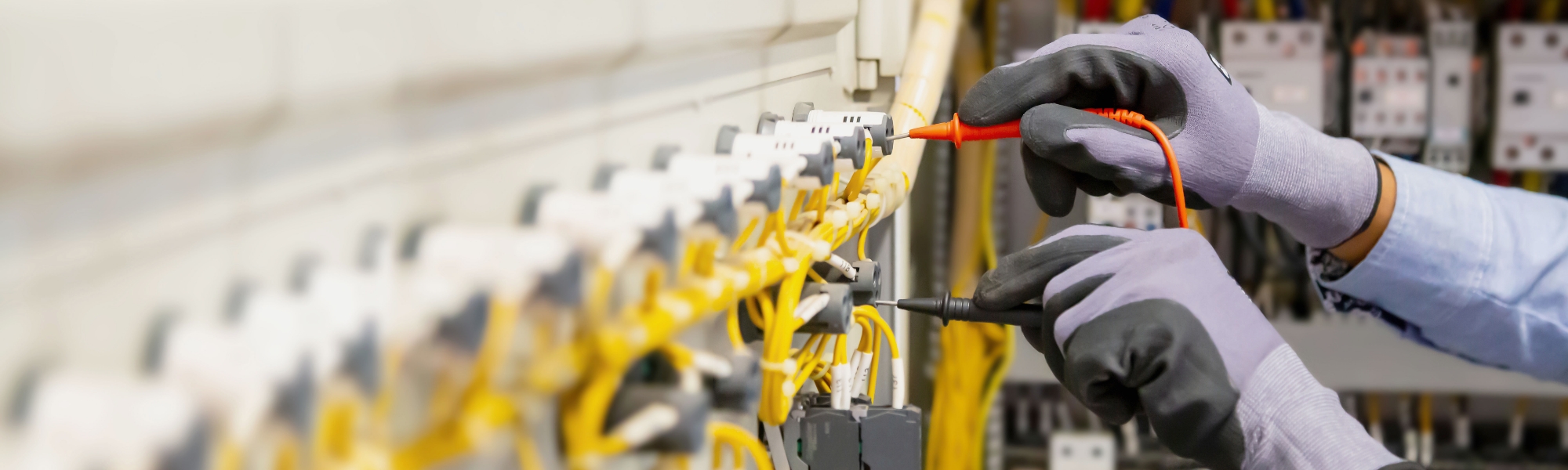 制御盤・配電盤製造事業