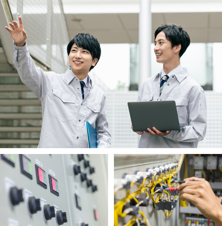 採用メッセージ